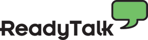 ReadyTalk Audio & Web Conferencing